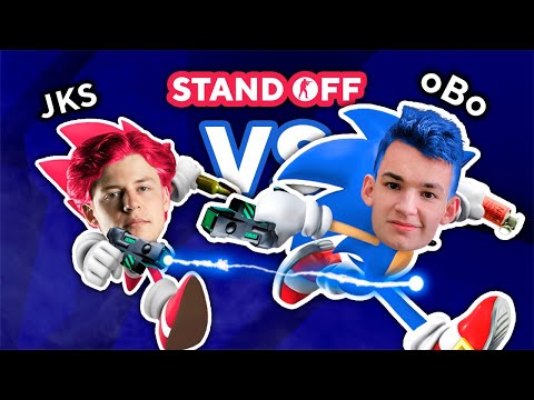 GOTTA GO FAST! 🦔💨 - EG oBo vs. coL JKS | BLAST Stand Off