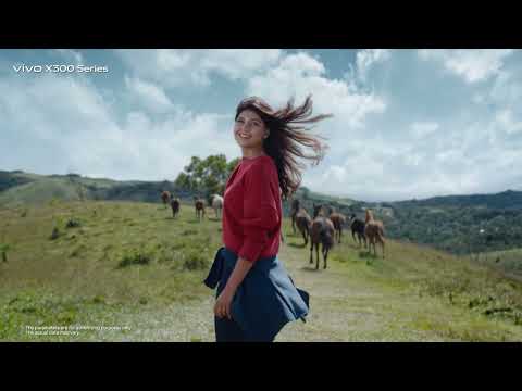 #vivoX300Series | The Compact Flagship - X300