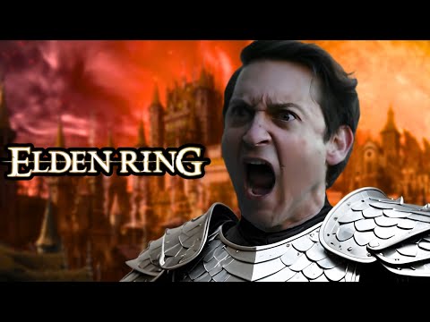 Volcano Manor Is Peak Gaming! - Elden Ring Blind Playthrough