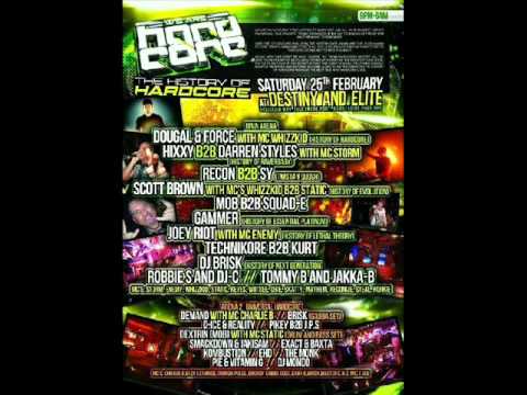 We Are Hardcore Event 2 Tommy B B2B Jakka B Mc Korkie B2B Mc Steal