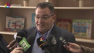 ΣΤΟ ΔΗΜΟΤΙΚΟ ΣΥΜΒΟΥΛΙΟ ΛΑΡΙΣΑΙΩΝ Η ΣΥΖΗΤΗΣΗ ΓΙΑ ΚΑΜΕΡΕΣ ΣΕ ΣΧΟΛΕΙΑ ΤΗΣ ΠΟΛΗΣ 18 02 2026