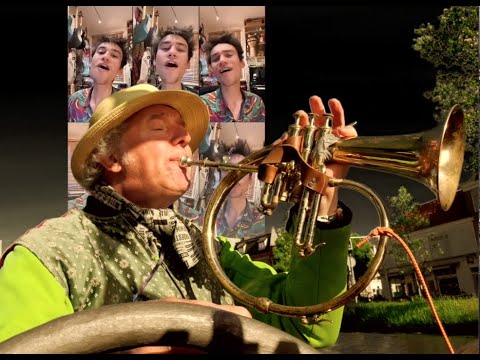 #OverjoyedChallenge In Duet with Jacob Collier (Music Boat)