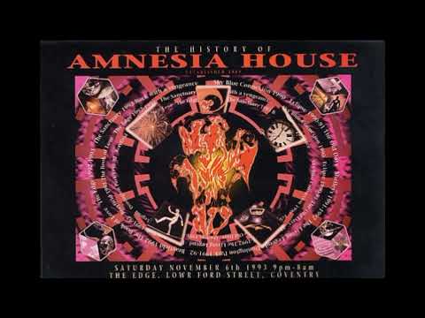 Stu Allan ~ Live @ The History Of Amnesia House