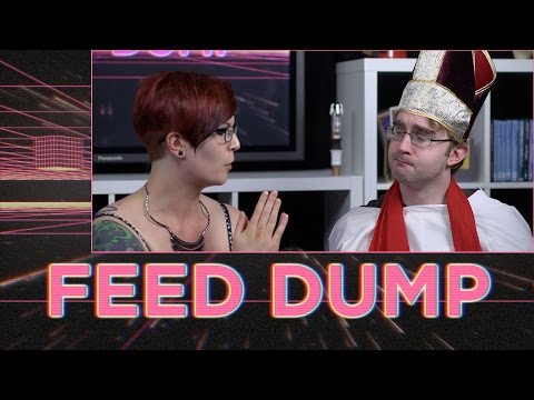 Feed Dump 213 - Jason Statham Is In Every Story