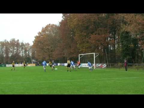 Goal Paul van Prehn (DVS'33 C2)