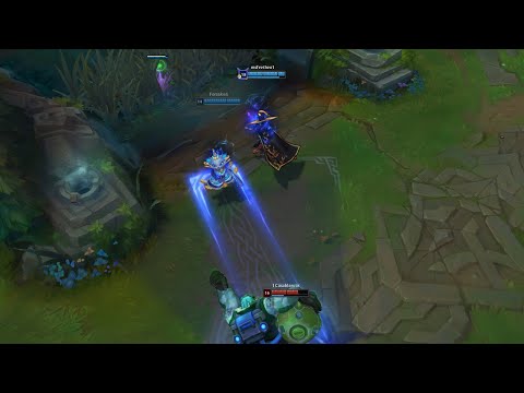 When you give Leblanc to MSF Vetheo