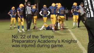 ExplainerVideo - How to deal with an injured player on the field?