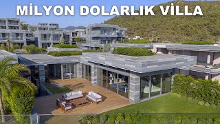 Milyon Dolarlık Villa | Swiss Hill Bodrum