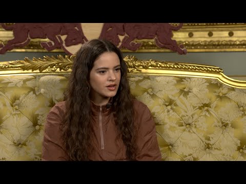 Rosalía confiesa que ha sido "duro" sacar 'El mal querer'