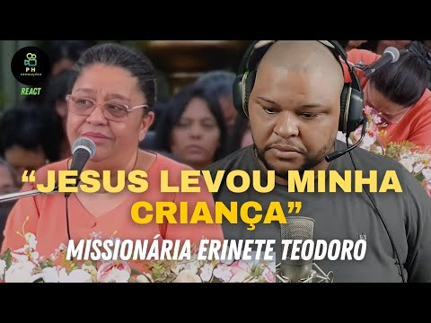 ✅️THIS TESTIMONY SHOCKED AD ABREU E LIMA 😭EXCITING TESTIMONY FROM MISS. ERINETE TEODORO✔️