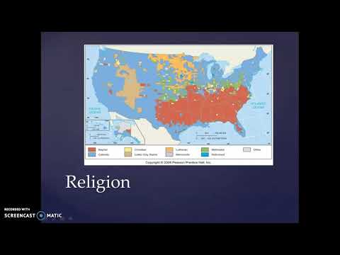 Unit 2 - Culture Part 2