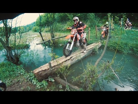 Enduro Paradise with Friends 2015