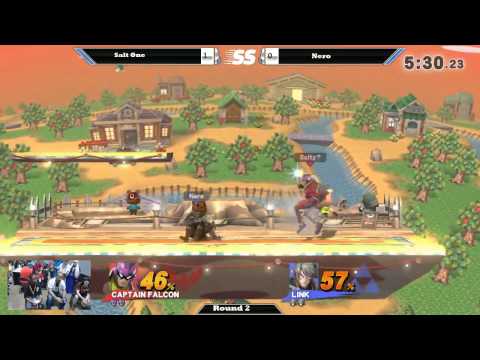 Momocon 2015: Salt One vs Nero