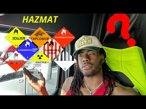 How to get your HAZMAT Endorsement ?