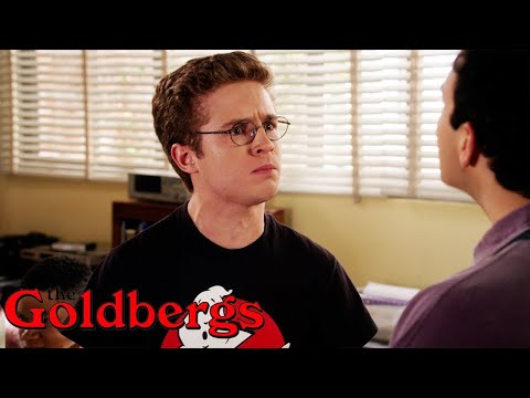 The Goldbergs | Adam's 'Goldberg Game' Becomes The Talk Of The School