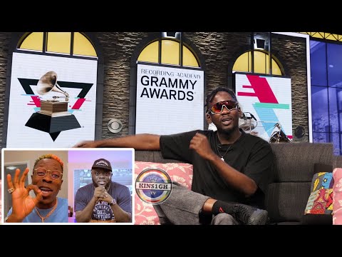 Wow❤️Mr eazi message from Grammy to Shatta wale + Shatta wale call IGP for Kwadwo Sheldon
