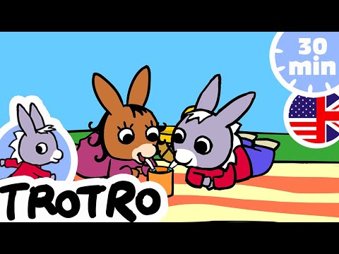 ☀️Trotro is on holiday!☀️