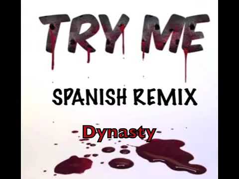 Dynasty The Prince Try Me Spanish Remix