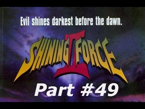 Shining Force II - Part #49 - A Promotional Battle