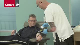 Sirens for Life Blood Donor Challenge