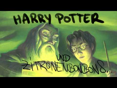 Harry Potter and Lemon Drops - the radio play