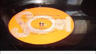 BYRON LEE    AND  THE DRAGONAIRES       NICE TIME        LP  SOUL