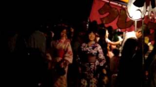 Luke Get's some Mc Yakitori....Ok, No Mc...