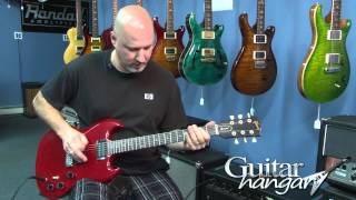 Video thumbnail for Vintage Gibson SG Special Wine Red Electric Guitar Demo | Guitar Hangar by Guitar Hangar - Lessons, Rentals, Repairs, and More