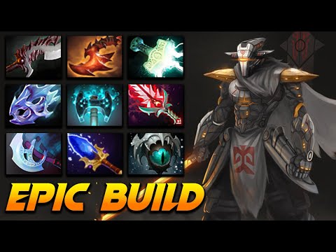 Juggernaut Epic Build Boss [34/5/18] - Dota 2 Pro Gameplay [Watch & Learn]