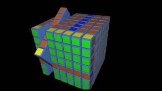 7x7x7 Center Dot Fix Case #23 of 24