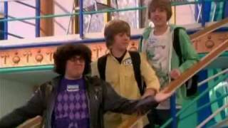 The Suite Life on Deck - Lost At Sea - Part (1/5).