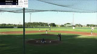 Pecos League Baseball Video