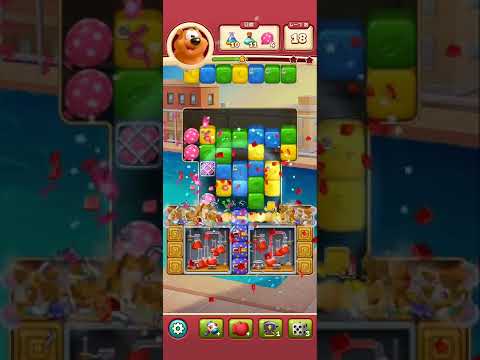 Toon Blast Level 5532-5536-2 Clear @mlupin‘s Room(5)