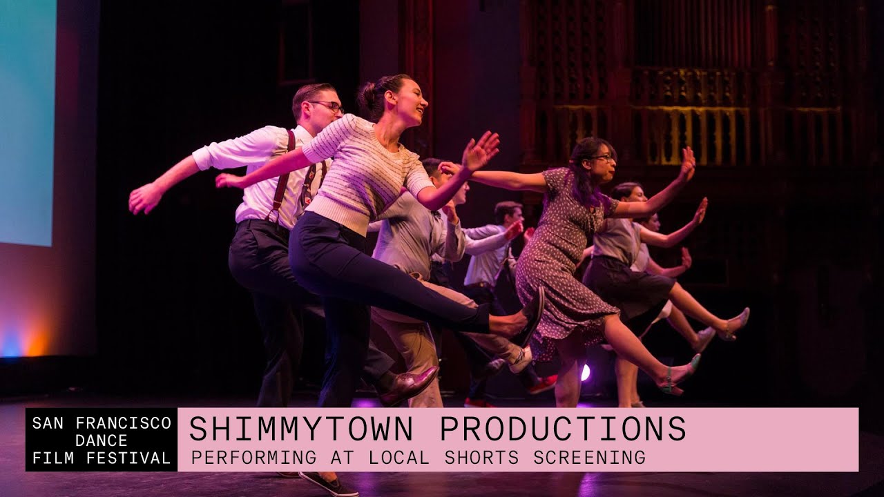 Shimmytown Performance