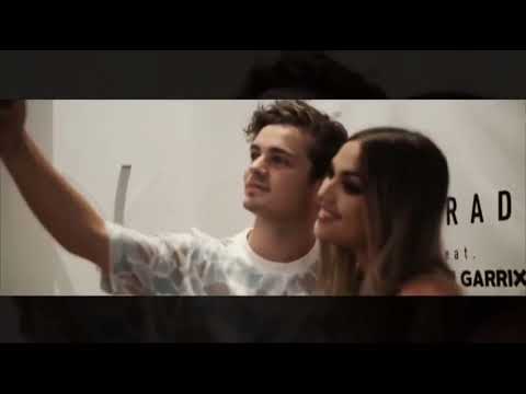 Martin Garrix vs. Calvin Harris ft. Ellie Goulding - Outside Troublemaker