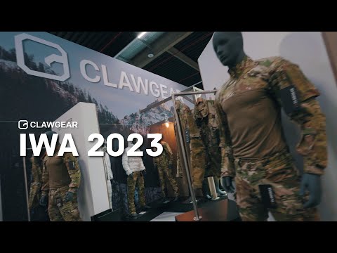 Clawgear IWA 2023 - Recap and outlook