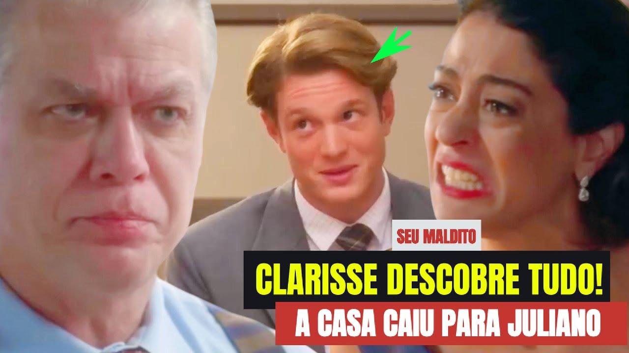 GAROTA DO MOMENTO: Capítulo de Hoje - Juliano Confessa o Passado Resumo de Garota do Momento Amanhã