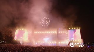 Martin Garrix &amp; DubVision at Ultra Music Festival Miami - ID ( Break Through The Silence Acapella )