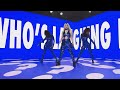 Ava Max Who S Laughing Now Live