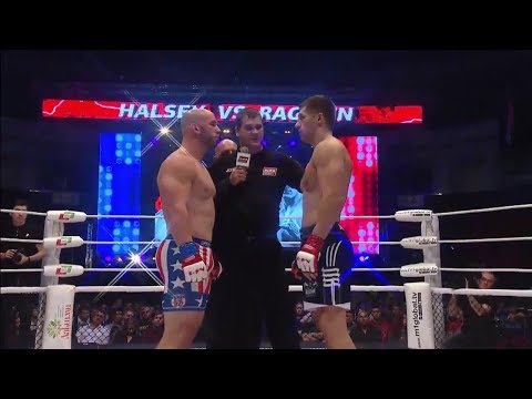 Единоборства Брэндон Холси vs Михаил Рагозин, M-1 Challenge 83 & Tatfight 5