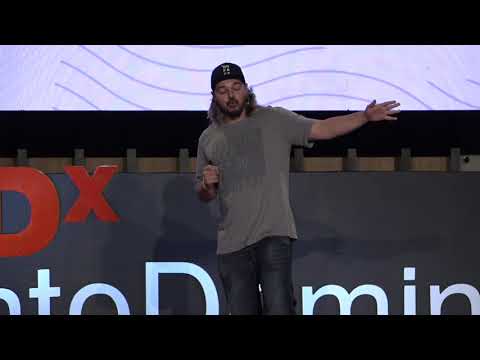 Never underestimate the power of simply being good | Max Vangeli | TEDxSantoDomingo