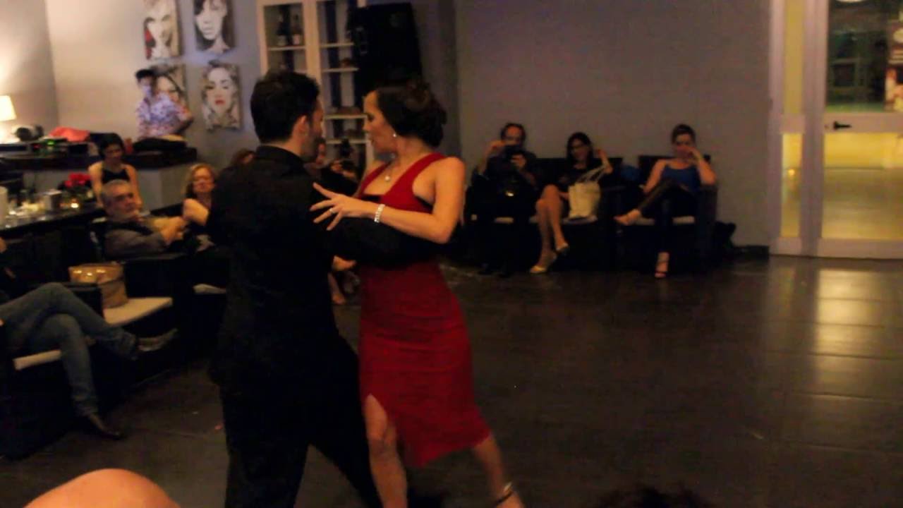 Milonga del Capo Show con  Luna Palacios e Nicolas Di Rago