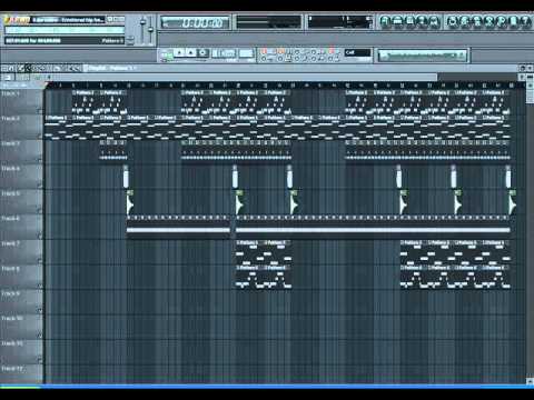 DJjarosław - Emotional Hip Hop beat