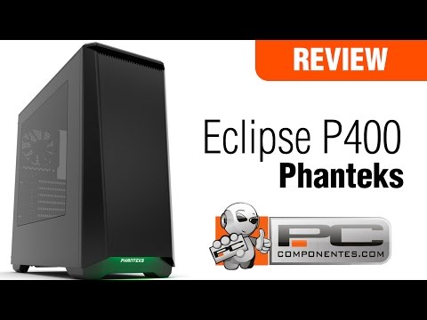 Eclipse P400 Phanteks