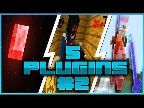 5 PLUGINS YOU MUST HAVE ON THE MINECRAFT 1.19 SERVER #2