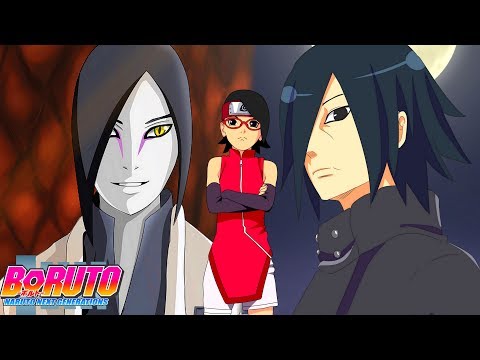 DANS LE REPAIRE DE OROCHIMARU ! BORUTO ÉPISODE 22 SPOILERS ! - PasLeTemps#120 Video