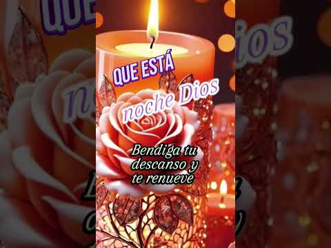 Buenas Noches 💞 Dulces Sueños #buenasnoches #dulcessueños #felizybendecidanoche #bendiciones