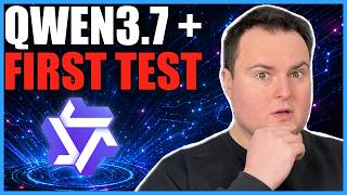 Qwen3.7 Plus First Test – Hands-On With Alibaba’s Mid-Sized Qwen Model!
