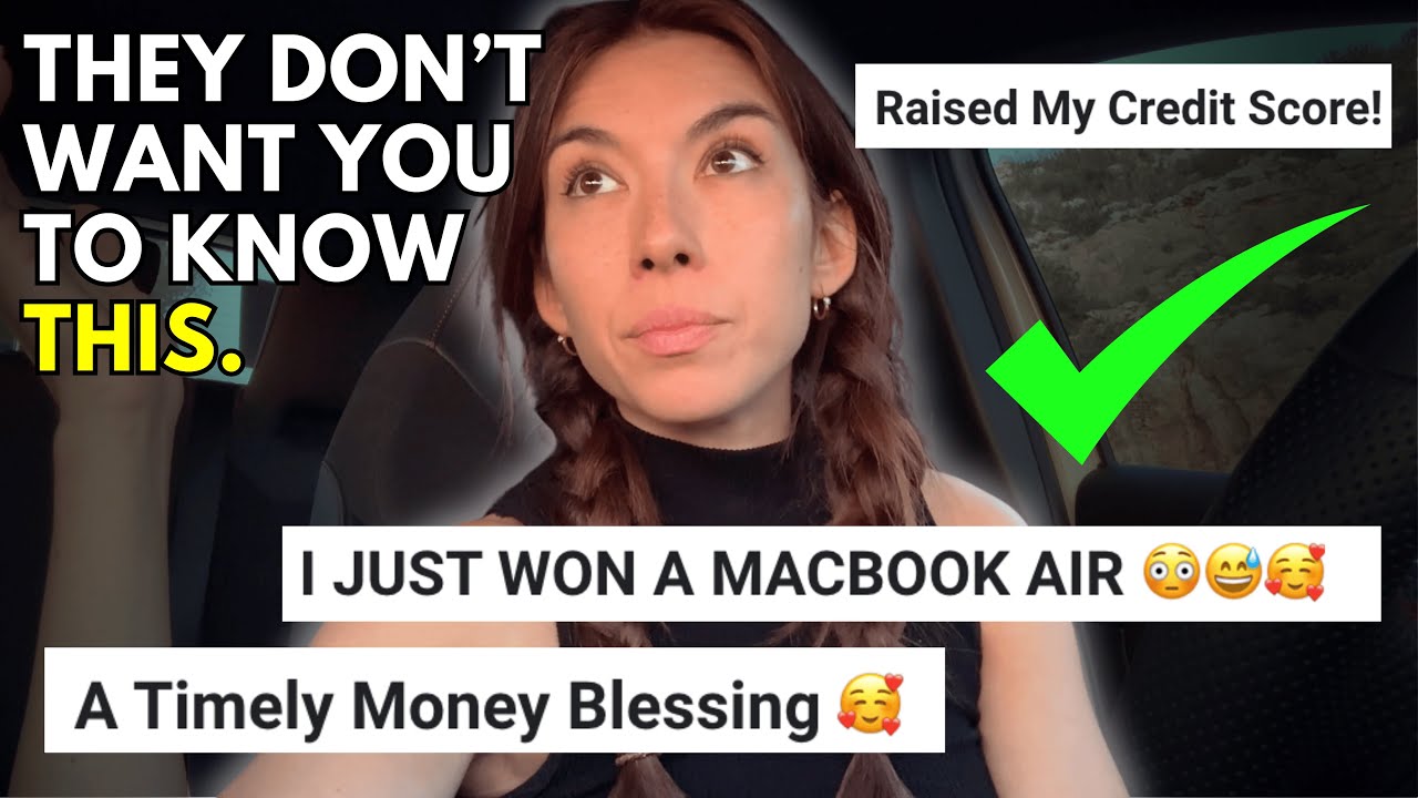 Manifestation secrets they aren't telling you.