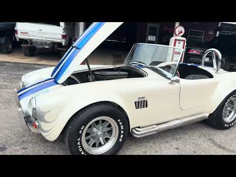 1965 Ford Cobra (CC-2088426) for sale in Wilson, Oklahoma